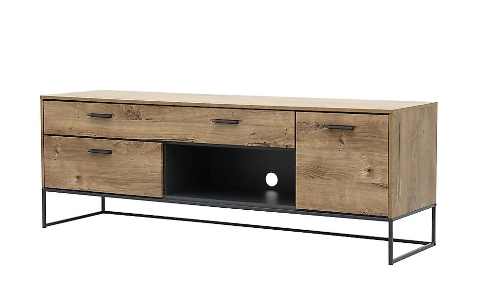 uno TV-Element  New York ¦ holzfarben ¦ Maße (cm): B: 175 H: 62 T: 48.0 Kom günstig online kaufen