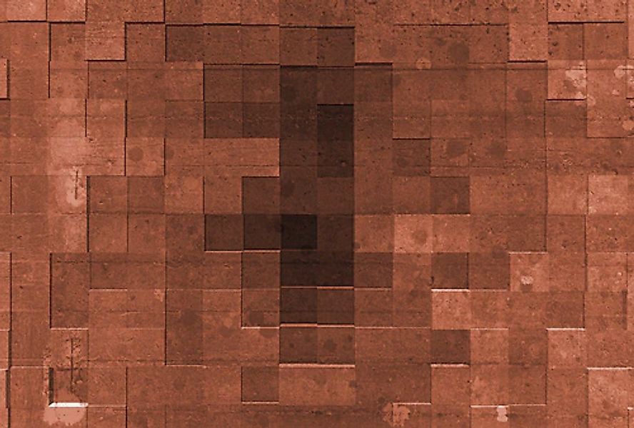 Architects Paper Fototapete »Atelier 47 Mosaic Tiles 1« geometrisch glatt V günstig online kaufen