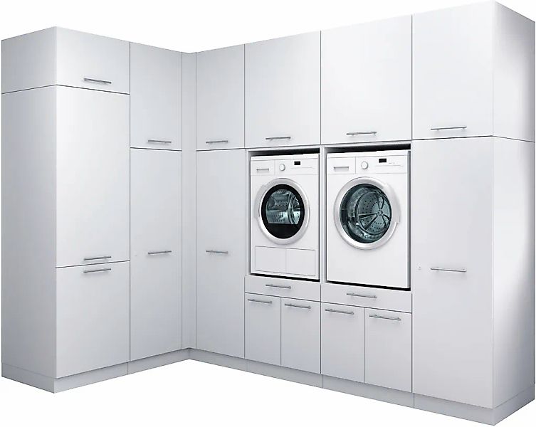 Laundreezy Mehrzweckschrank-Set "Laundreezy, 12-tlg. Mehrzweckschrank-Set B günstig online kaufen