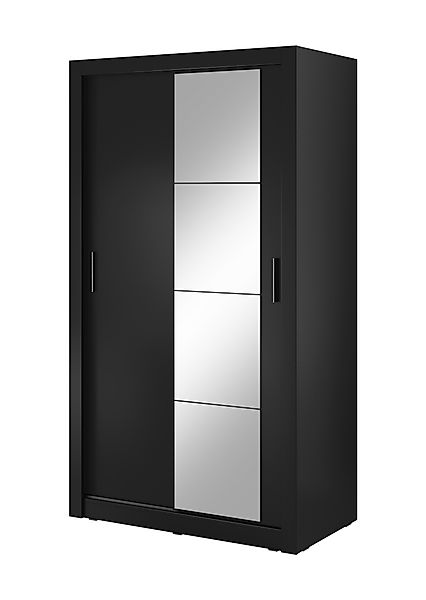 Compleo Kleiderschrank ARTI 06, 2-türig, Schwebetürenschrank günstig online kaufen