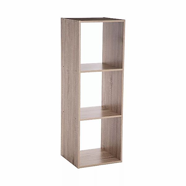 Regal 5five Holz Braun (34,4 X 32 X 100,5 Cm) günstig online kaufen