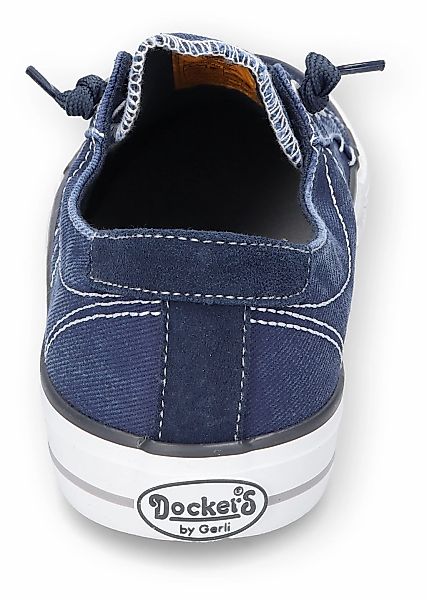 Dockers by Gerli Slip-On Sneaker, Freizeitschuh, günstig online kaufen
