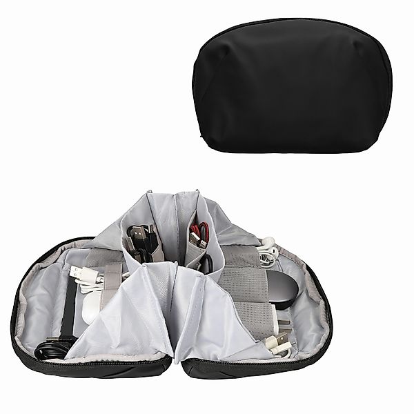 kwmobile Etui Elektronik Tasche Travel Case günstig online kaufen