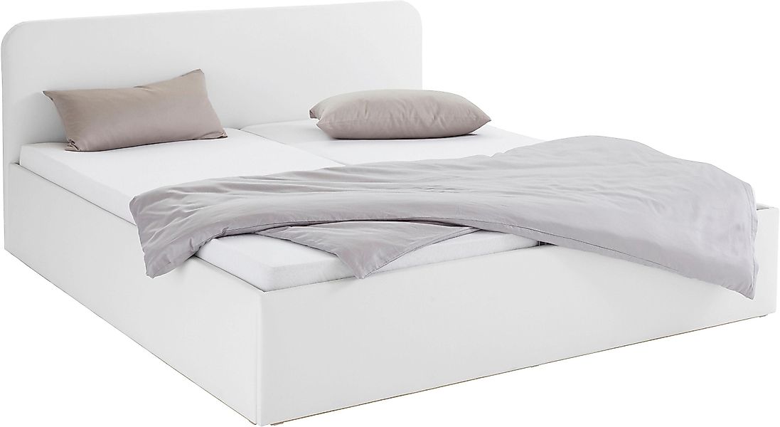 Westfalia Schlafkomfort Polsterbett, inkl. Bettkasten bei günstig online kaufen