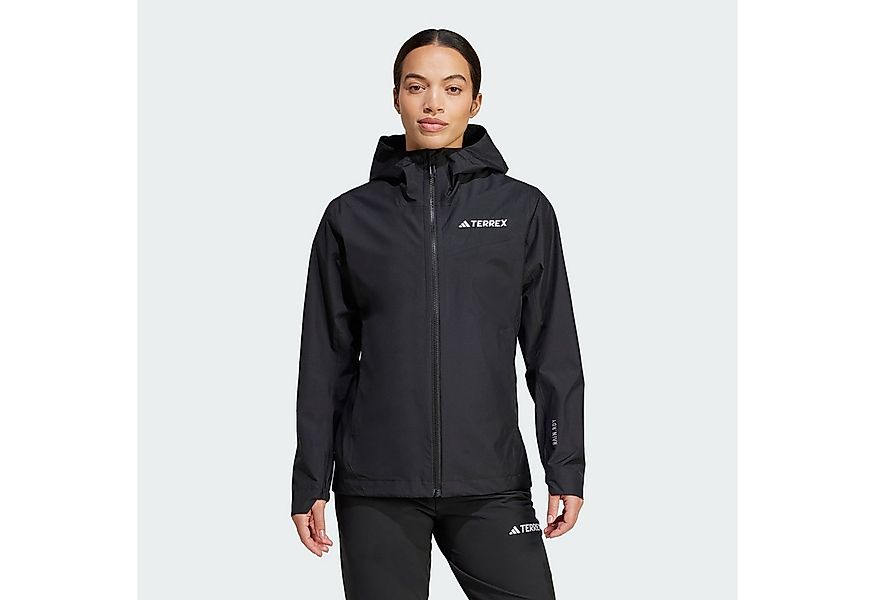adidas TERREX Funktionsjacke TERREX MULTI 2.5L RAIN.RDY REGENJACKE (1-St) günstig online kaufen