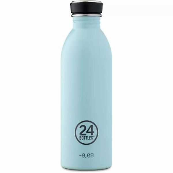 24Bottles Pastel Urban Trinkflasche 500 ml Trinkflaschen blau günstig online kaufen