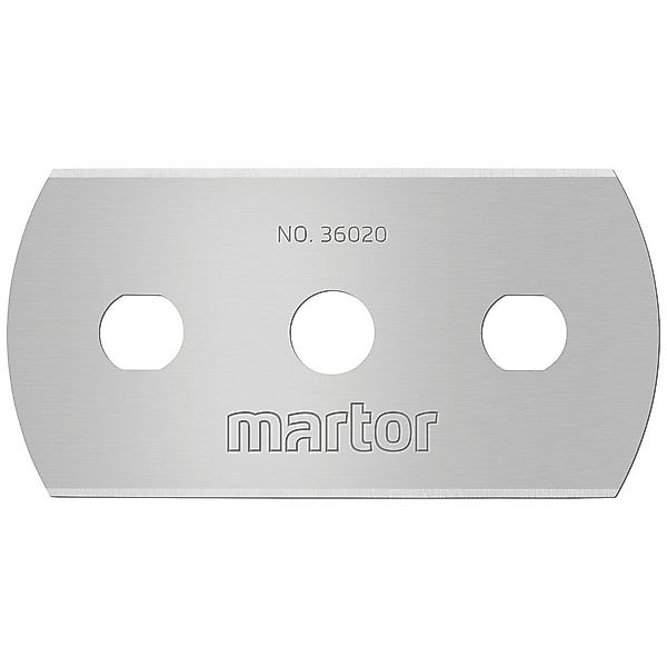 Martor Cuttermesser MARTOR 36020.50 Ersatzklinge INDUSTRIEKLINGE günstig online kaufen