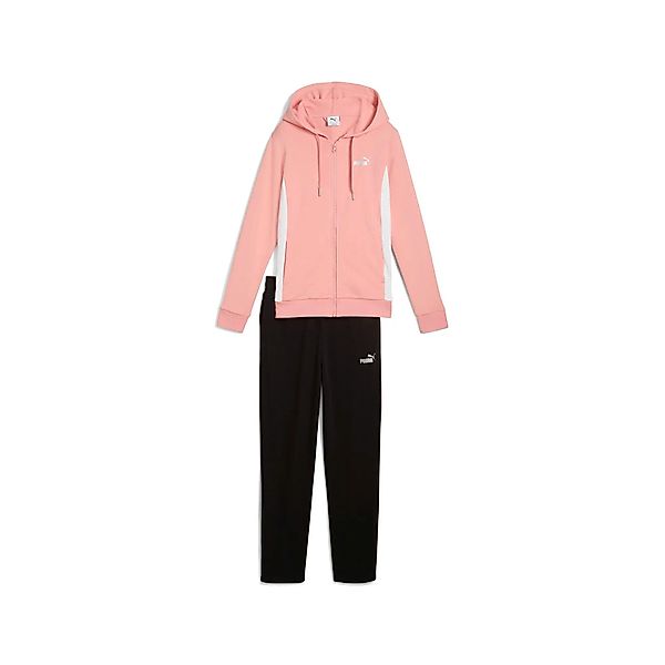 PUMA Trainingsanzug Puma Damen Trainingsanzug Metallic günstig online kaufen