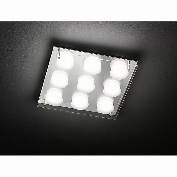 home24 LED-Deckenleuchte Envy günstig online kaufen