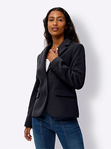 heine Jackenblazer "Woll-Blazer" günstig online kaufen