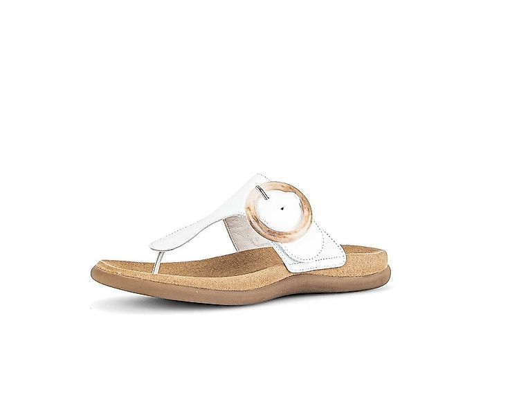 Gabor Zehentrenner Glattleder Zehentrenner günstig online kaufen