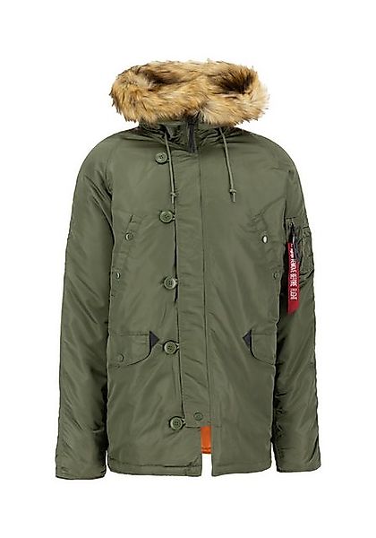 Alpha Industries Winterjacke Alpha Industries Men - Cold Weather Jackets günstig online kaufen