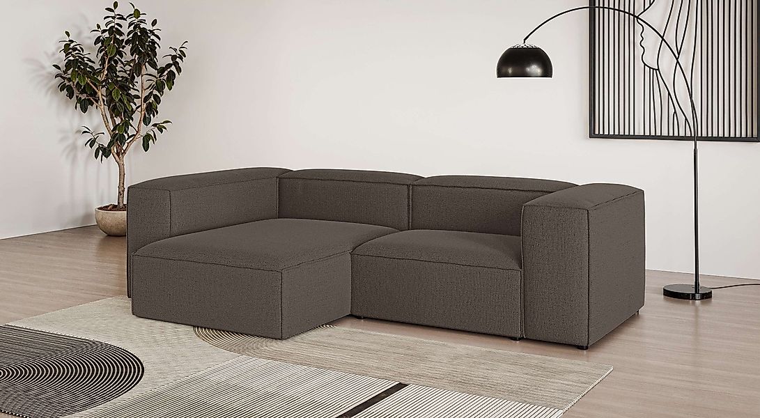 INOSIGN Ecksofa HAILY L-Form links/rechts, Modularsofa, günstig online kaufen