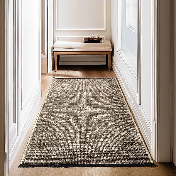 SIMPEX24 Teppich Boho Design, Läufer, Höhe: günstig online kaufen