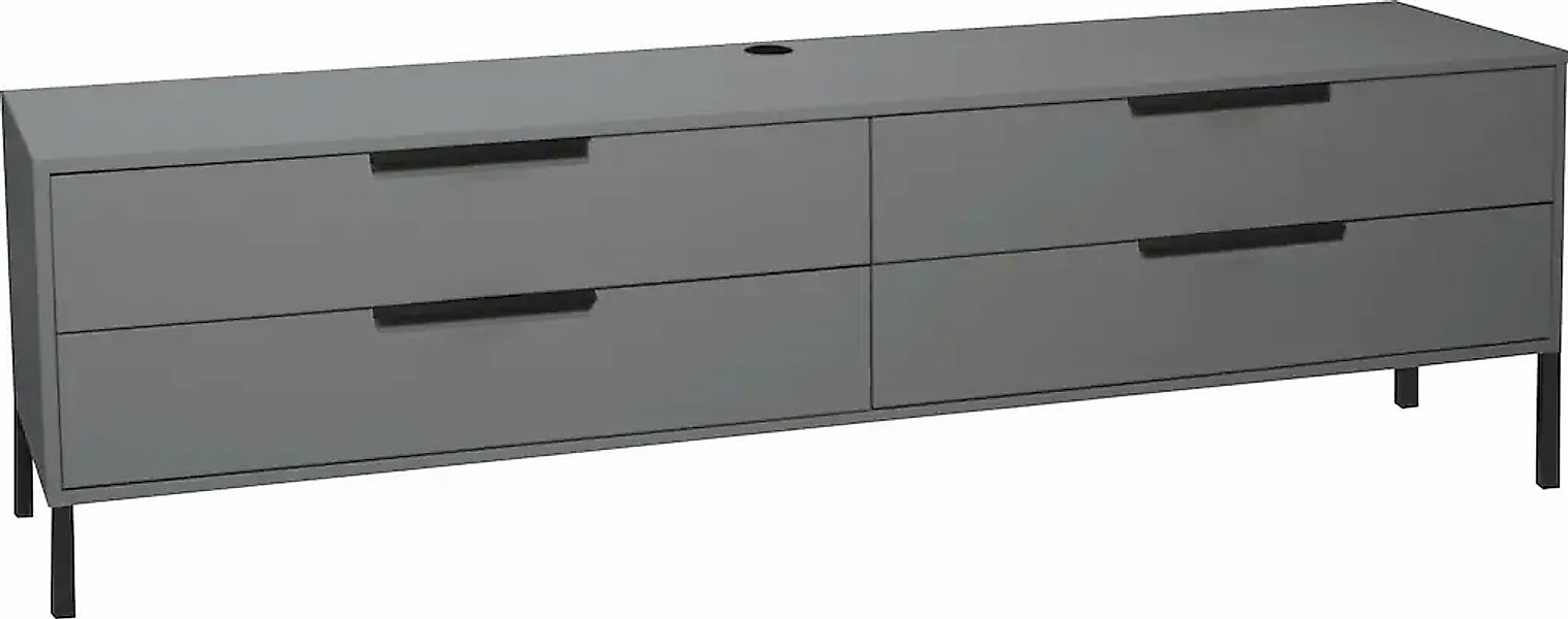 Mäusbacher Lowboard "Bonnie TOPSELLER", Lowboard mit Quadratgestell günstig online kaufen