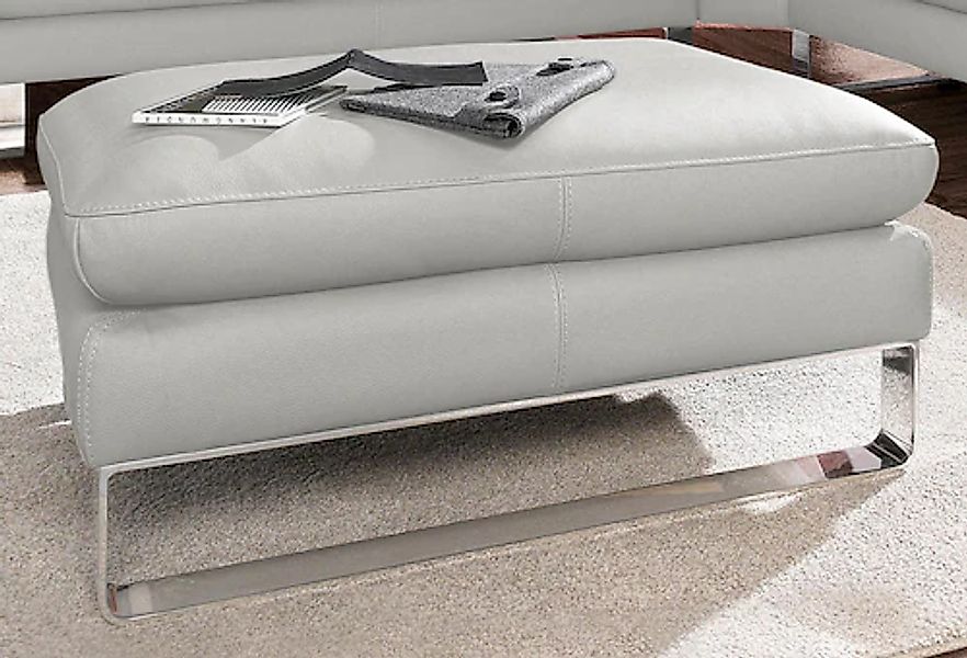 CALIA ITALIA Hocker »Dave« mit Kufenfuß günstig online kaufen