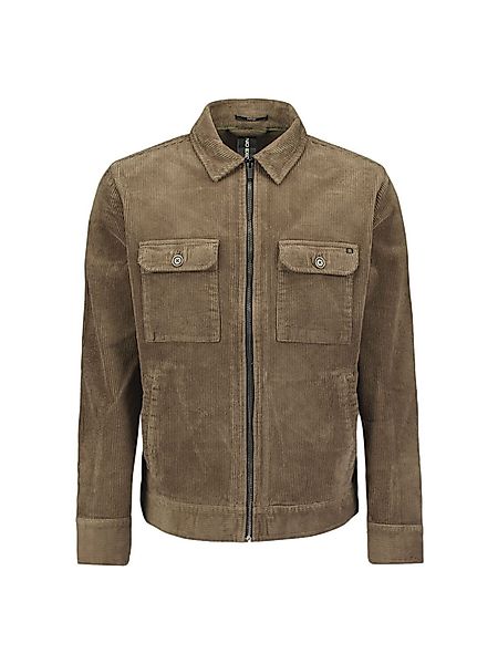 NO EXCESS Langarmhemd No Excess Overshirt günstig online kaufen