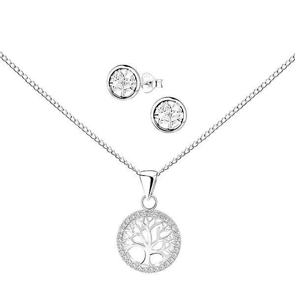 ALEXANDER YORK Schmuckset TREE OF LIFE günstig online kaufen