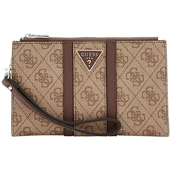 Guess  Geldbeutel NOREEN SLG DBL ZIP ORGANIZER günstig online kaufen