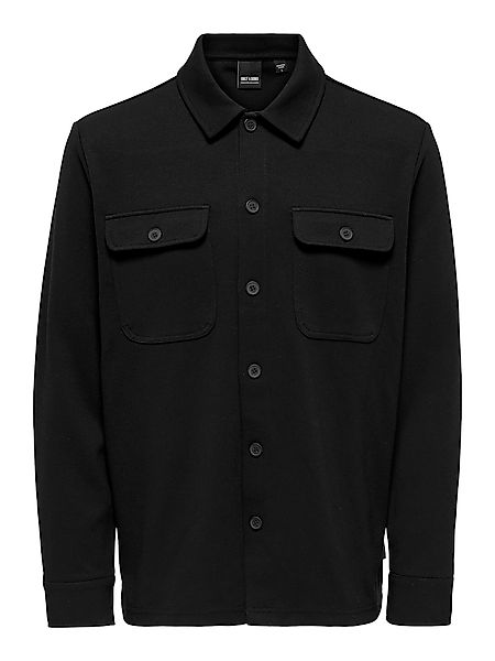 Only & Sons Herren Freizeit Hemd ONSNEWKODYL OVERSHIRT Regular Fit günstig online kaufen
