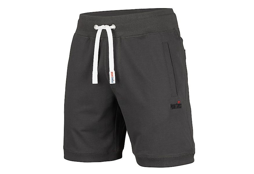 Mount Swiss Shorts Mount Swiss© Herren Freizeit-Shorts LUCA / kurze (1-tlg) günstig online kaufen