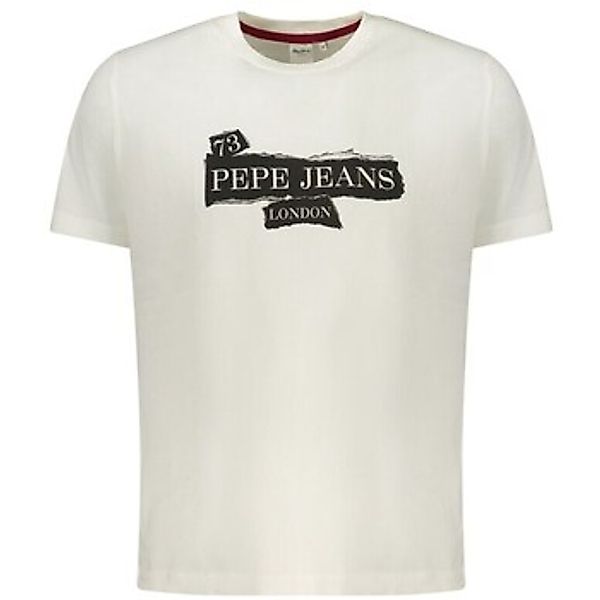 Pepe jeans  T-Shirt pm5010175griffinteebi8032xl günstig online kaufen