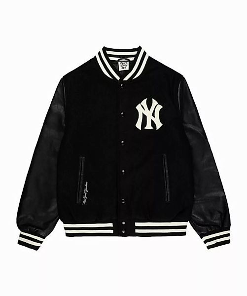 New Era Sweatjacke New York Yankees MLB World Series Varsity Jacke Baumwoll günstig online kaufen