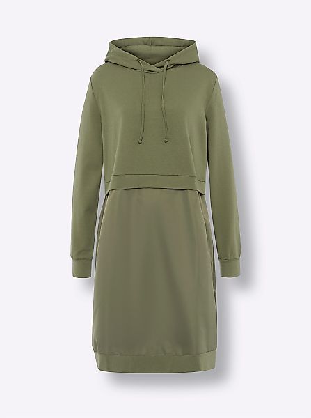 heine Jerseykleid Shirtkleid günstig online kaufen