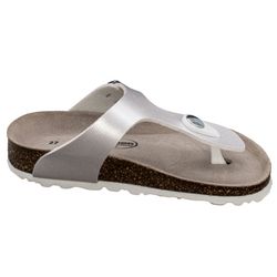 Fischer-Markenschuh Hawaii Zehentrenner aus Vegano (Lederimitat), günstig online kaufen