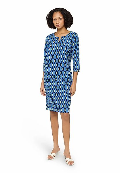 Cartoon Druckkleid "Damen mit Muster" Ohne Tasche günstig online kaufen