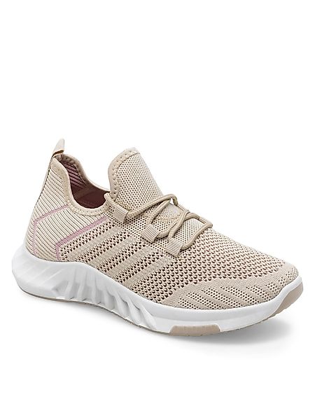 Jenny Fairy Sneakers WYL0310-03 Beige Sneaker günstig online kaufen