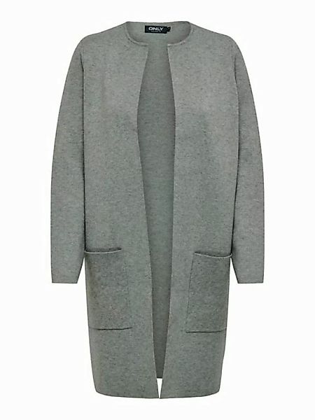 ONLY Strickjacke ONLRIVER L/S LONG CARDIGAN KNT NOOS günstig online kaufen