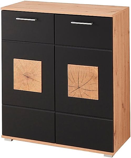 Innostyle Schuhschrank Fun Schuhschrank, 84x95x38cm (B/H/T) (1-St) 2 türig, günstig online kaufen
