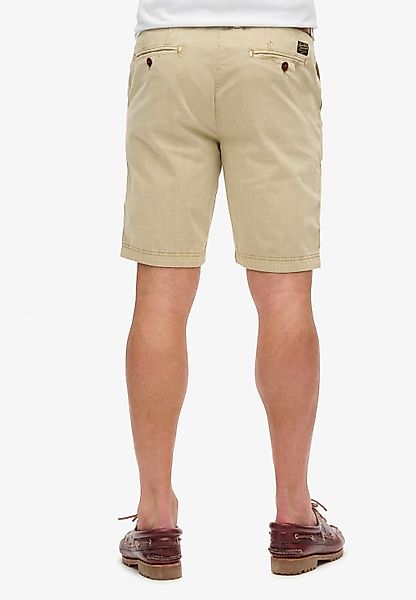 Superdry Shorts "VINTAGE OFFICER CHINO SHORT" günstig online kaufen
