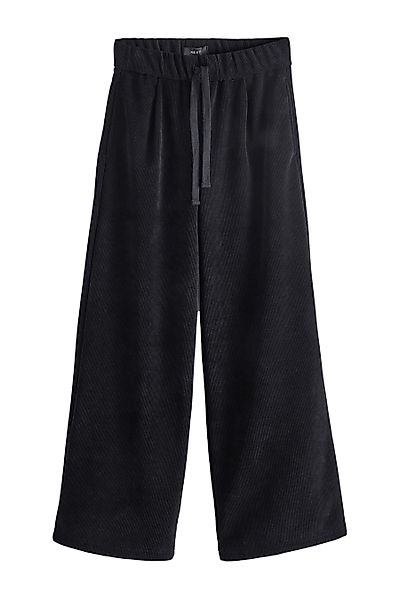 Next Cordhose Schlupf-Hose mit weitem Beinschnitt günstig online kaufen