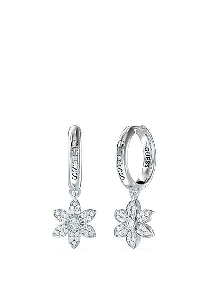 Guess Fingerring GUESS Ohrringe Weißer Lotus günstig online kaufen