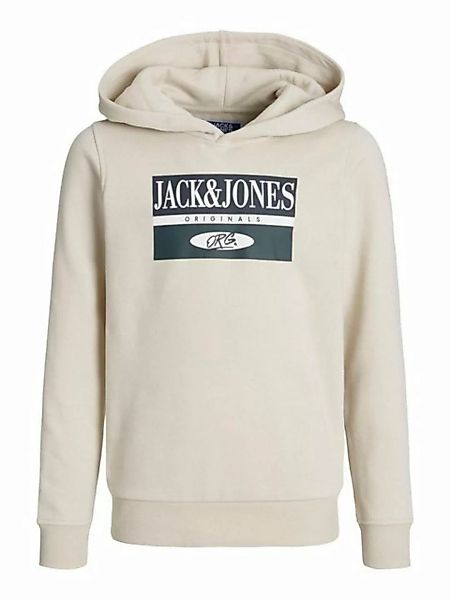 Jack & Jones Sweatshirt JORARTHUR SWEAT HOOD SN JNR günstig online kaufen