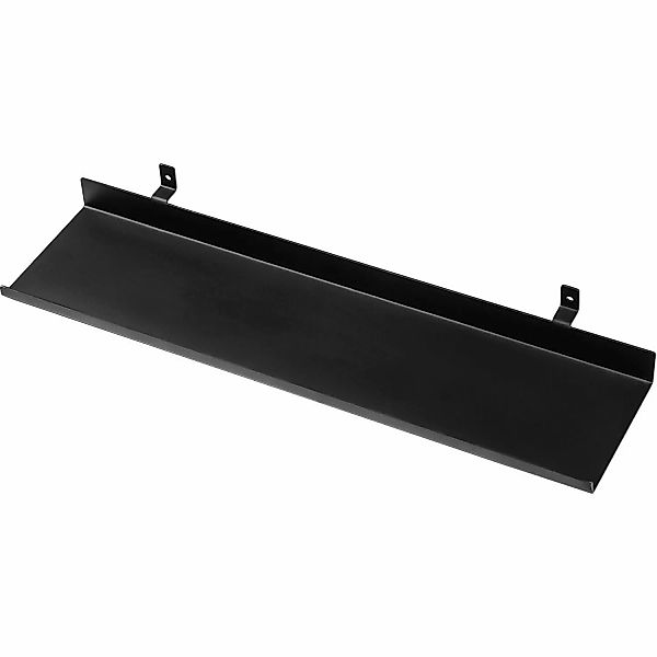 DenPanels Regal schwarz für Akustikpaneel 40 cm inkl. Schrauben günstig online kaufen