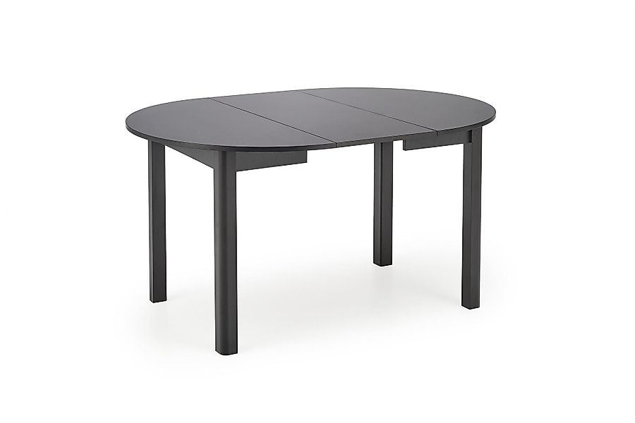 designimpex Esstisch Design rund HA-400 ausziehbar günstig online kaufen
