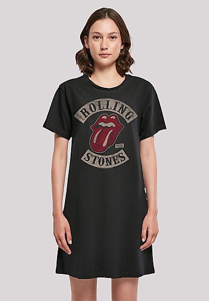 F4NT4STIC Shirtkleid The Rolling Stones Tour günstig online kaufen