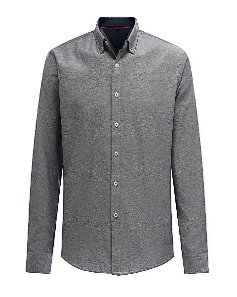 Allthemen Langarmhemd Slim Fit Hochzeitshemd mit günstig online kaufen