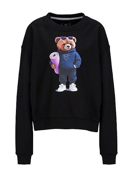 19V69 ITALIA Sweatshirt Sinja S Big Teddy günstig online kaufen