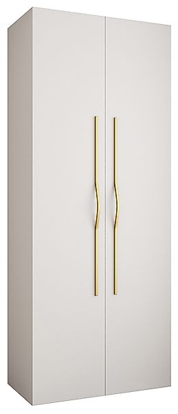 ABIKS MÖBEL Drehtürenschrank COMO 2 Schlafzimmerschrank mit Kleiderstange u günstig online kaufen