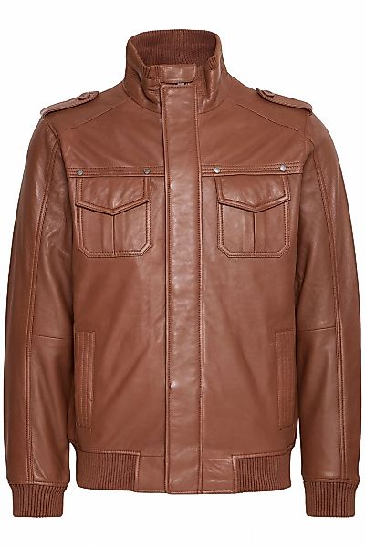 Solid Lederjacke "Lederjacke SDCamash" günstig online kaufen