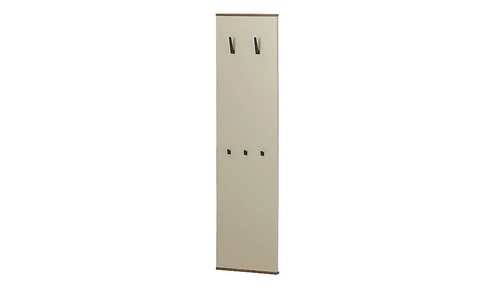 medium Garderobenpaneel   Genta  ¦ creme ¦ Holzwerkstoff lackiert ¦ Maße (c günstig online kaufen
