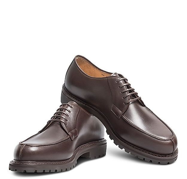 lászló Budapest Magnus Schnürschuh handgefertigt in eigener Manufaktur günstig online kaufen