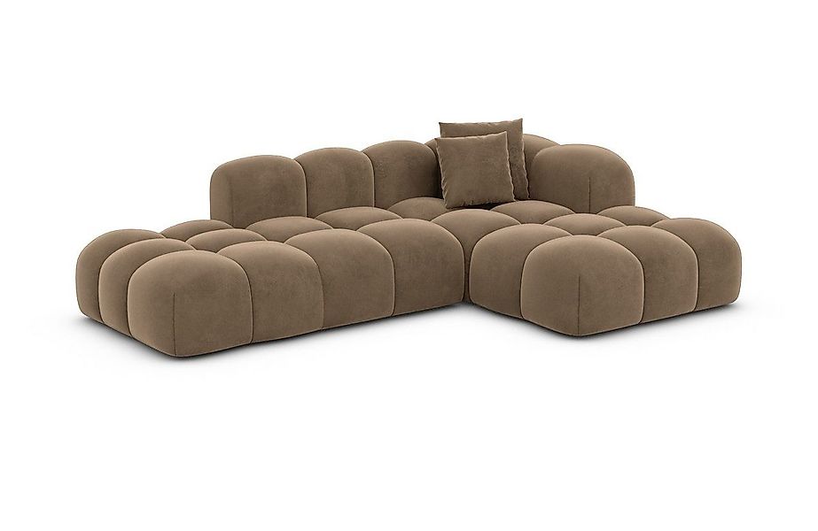 Sofa Dreams Ecksofa Stoff Eckcouch Modern günstig online kaufen