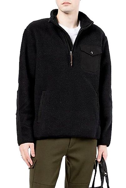 Polo Ralph Lauren Fleecejacke Herren Jacke Hybrid Fleece Sweatshirt günstig online kaufen
