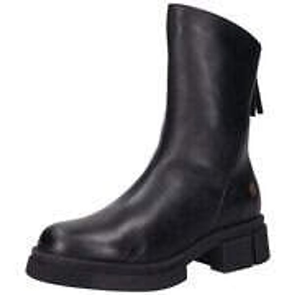 Apple of Eden Stiefelette Damen schwarz günstig online kaufen