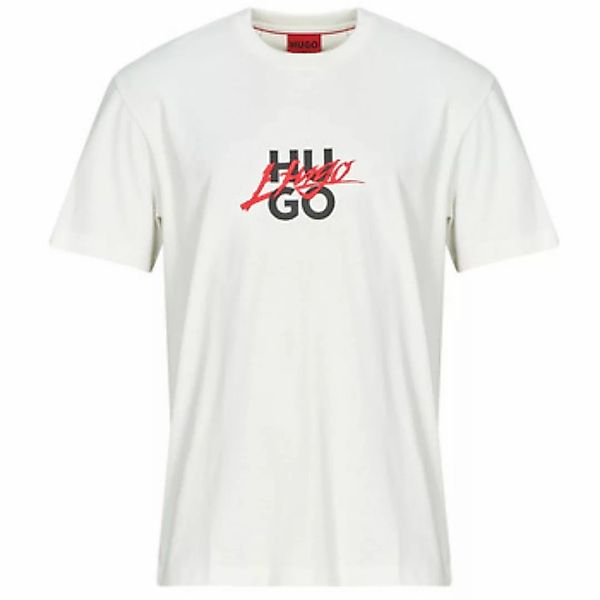 HUGO  T-Shirt Dlongny günstig online kaufen